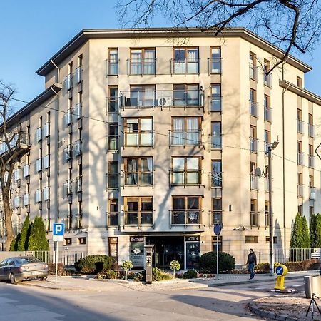 Family Apartments - Private Parking Cracovie Extérieur photo